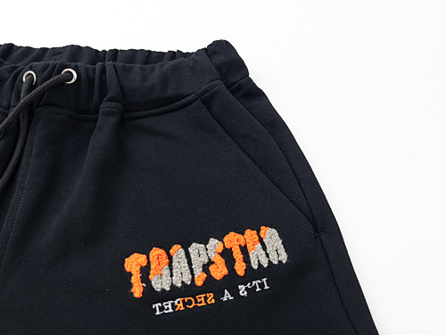 EM Sneakers Trapstar Shorts #641-642 Black /Gray /White