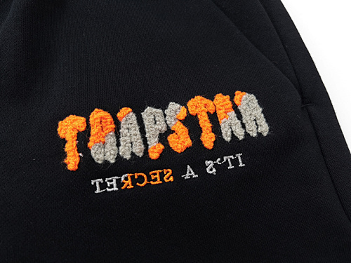 EM Sneakers Trapstar Shorts #641-642 Black /Gray /White