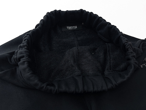 EM Sneakers Trapstar Shorts #641-642 Black /Gray /White