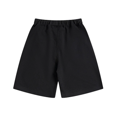 EM Sneakers Trapstar Shorts #623-624 Black /Gray 02