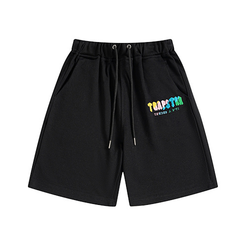 EM Sneakers Trapstar Shorts #623-624 Black /Gray