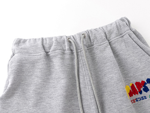 EM Sneakers Trapstar Shorts #623-624 Black /Gray