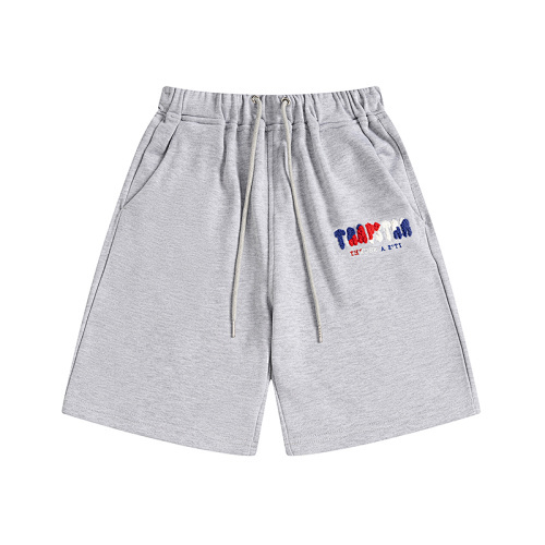 EM Sneakers Trapstar Shorts #625-626 Black /Gray