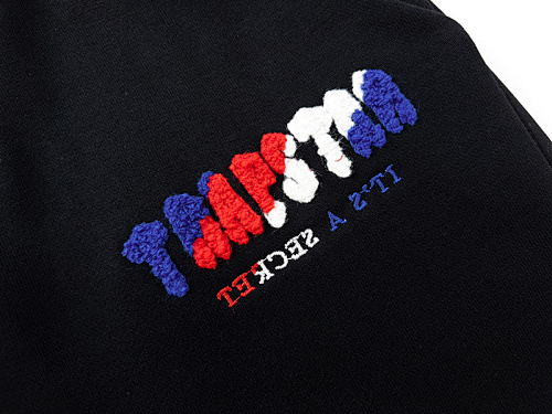 EM Sneakers Trapstar Shorts #625-626 Black /Gray