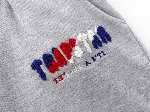 EM Sneakers Trapstar Shorts #625-626 Black /Gray