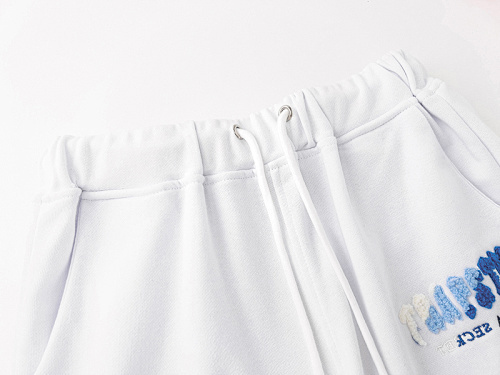 EM Sneakers Trapstar Shorts #629-630 Black /Gray /White