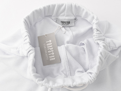 EM Sneakers Trapstar Shorts #629-630 Black /Gray /White