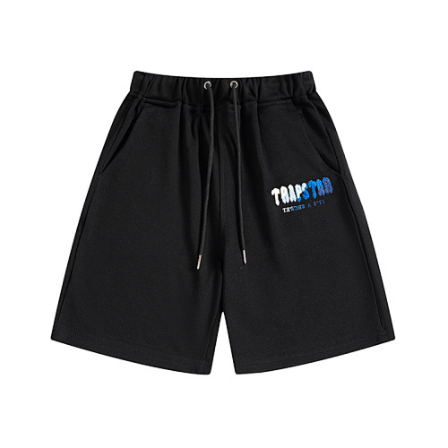 EM Sneakers Trapstar Shorts #629-630 Black /Gray /White