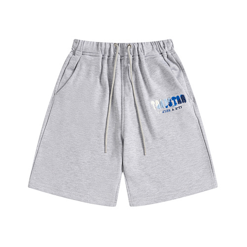EM Sneakers Trapstar Shorts #629-630 Black /Gray /White