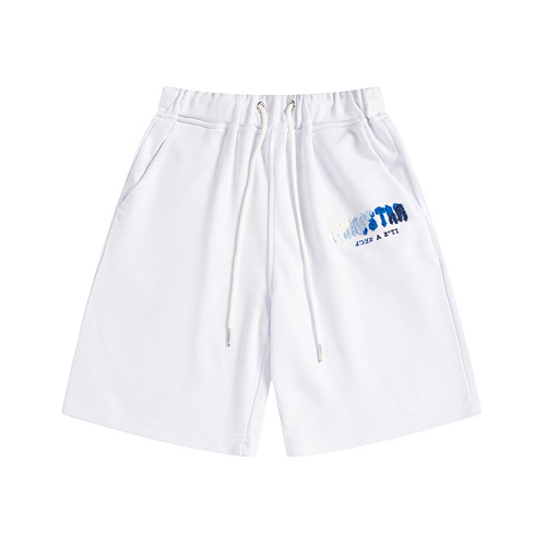 EM Sneakers Trapstar Shorts #629-630 Black /Gray /White