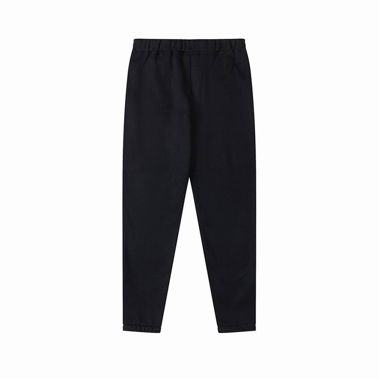 EM Sneakers Trapstar Sweatpant #601-602 Black /Gray
