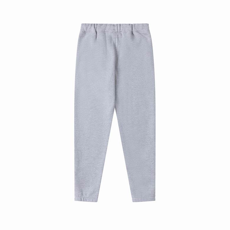 EM Sneakers Trapstar Sweatpant #601-602 Black /Gray