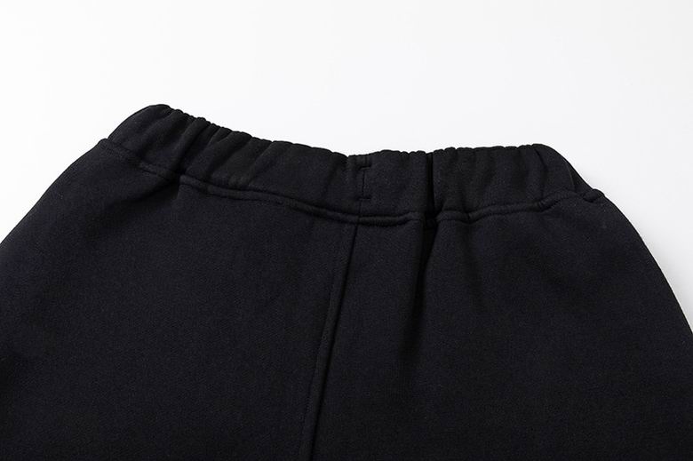 EM Sneakers Trapstar Sweatpant #601-602 Black /Gray