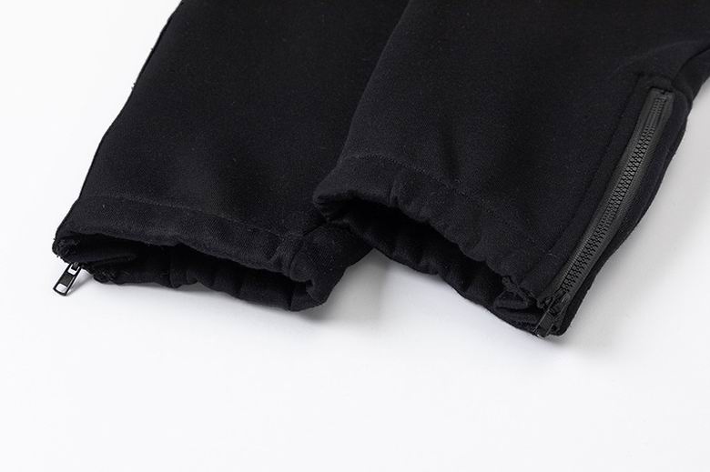 EM Sneakers Trapstar Sweatpant #601-602 Black /Gray