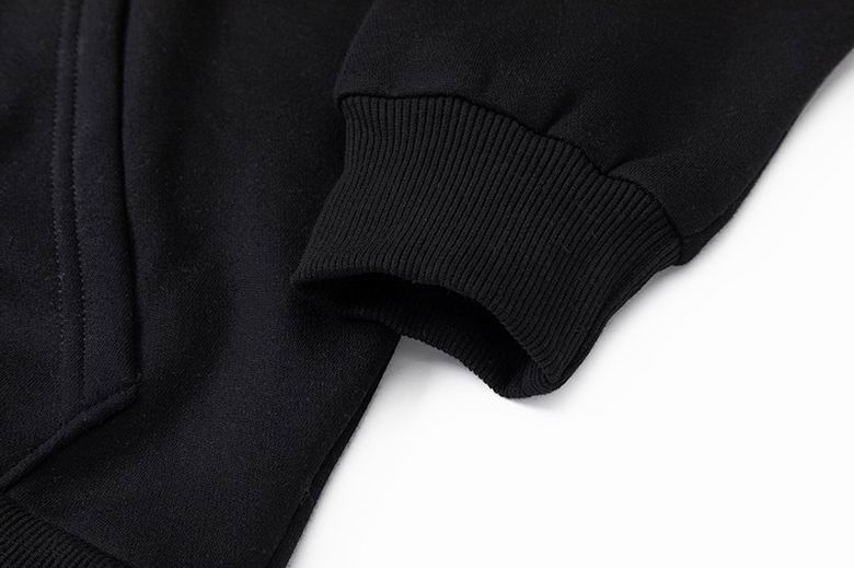 EM Sneakers Trapstar Sweatpant #601-602 Black /Gray