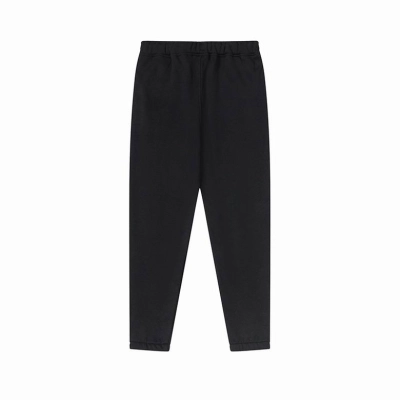 EM Sneakers Trapstar Sweatpant #607-608 Black /Gray 02