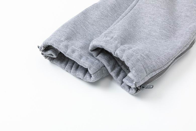 EM Sneakers Trapstar Sweatpant #603-604 Black /Gray