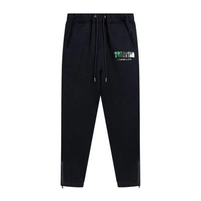 EM Sneakers Trapstar Sweatpant #605-606 Black /Gray 01