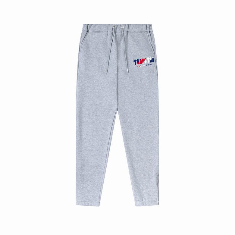 EM Sneakers Trapstar Sweatpant #607-608 Black /Gray