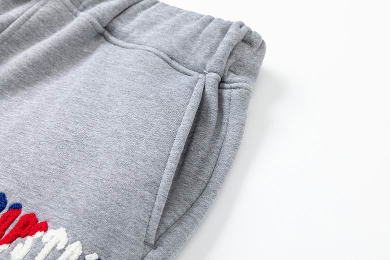 EM Sneakers Trapstar Sweatpant #607-608 Black /Gray