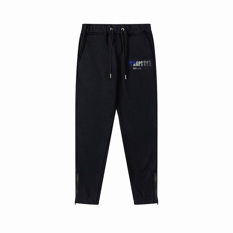EM Sneakers Trapstar Sweatpant #611-612 Black /Gray
