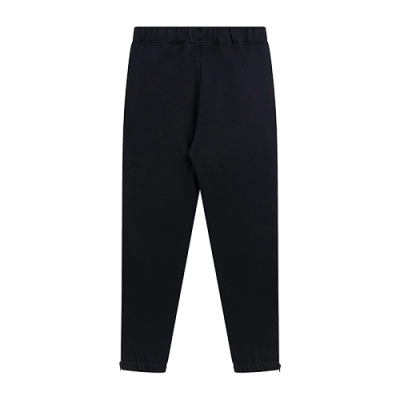 EM Sneakers Trapstar Sweatpant #615-616 Black /Gray 02