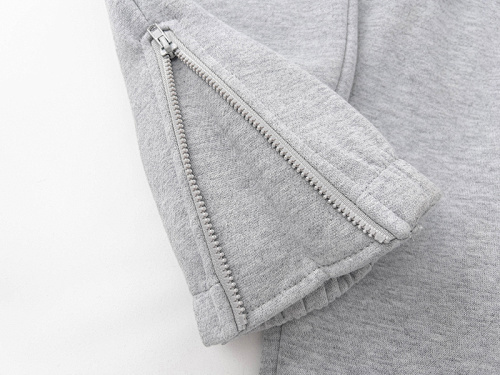 EM Sneakers Trapstar Sweatpant #615-616 Black /Gray