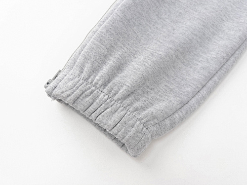 EM Sneakers Trapstar Sweatpant #615-616 Black /Gray