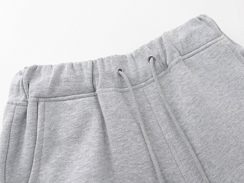 EM Sneakers Trapstar Sweatpant #615-616 Black /Gray