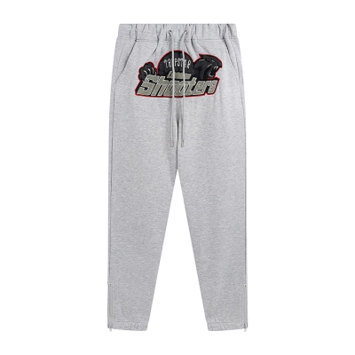 EM Sneakers Trapstar Sweatpant #617-618 Black /Gray 02