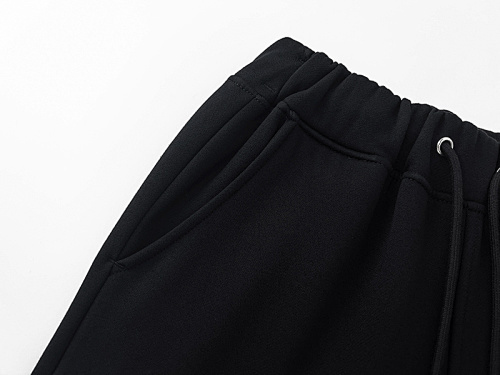 EM Sneakers Trapstar Sweatpant #619-620 Black /Gray