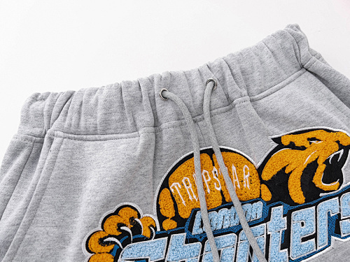 EM Sneakers Trapstar Sweatpant #619-620 Black /Gray