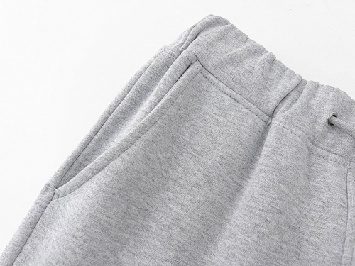 EM Sneakers Trapstar Sweatpant #619-620 Black /Gray