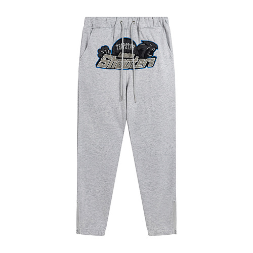 EM Sneakers Trapstar Sweatpant #621-622 Black /Gray