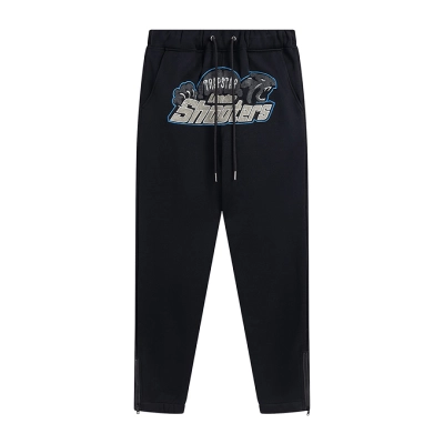 EM Sneakers Trapstar Sweatpant #621-622 Black /Gray 01