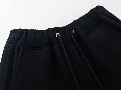 EM Sneakers Trapstar Sweatpant #621-622 Black /Gray