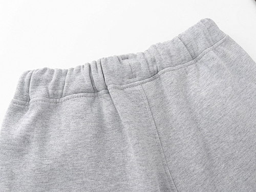 EM Sneakers Trapstar Sweatpant #621-622 Black /Gray