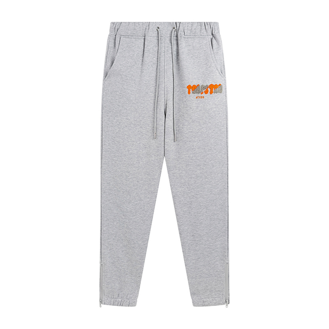 EM Sneakers Trapstar Sweatpant #63-614 Black /Gray