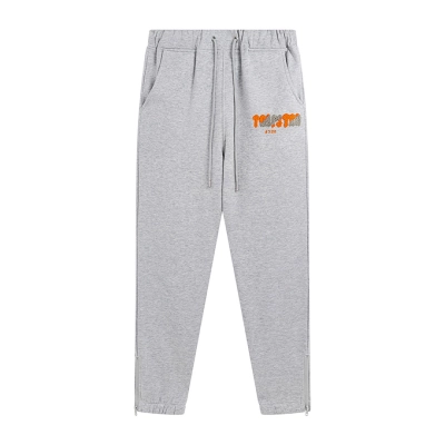 EM Sneakers Trapstar Sweatpant #63-614 Black /Gray 01