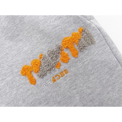 EM Sneakers Trapstar Sweatpant #63-614 Black /Gray 02