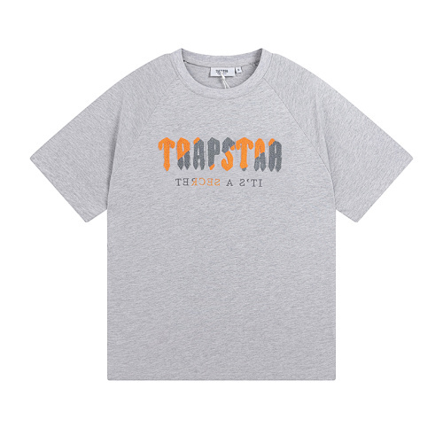 EM Sneakers Trapstar T-shirt #641-642 Black /Gray