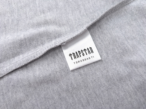 EM Sneakers Trapstar T-shirt #641-642 Black /Gray