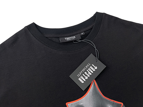 EM Sneakers Trapstar T-shirt #633 Black /White