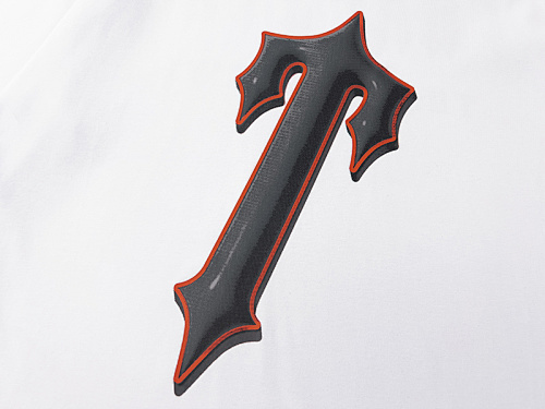 EM Sneakers Trapstar T-shirt #633 Black /White