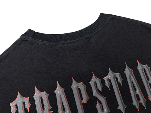 EM Sneakers Trapstar T-shirt #633 Black /White
