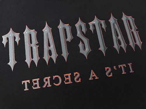 EM Sneakers Trapstar T-shirt #633 Black /White