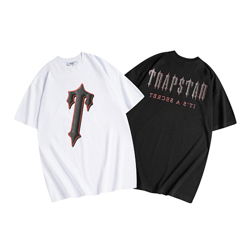 EM Sneakers Trapstar T-shirt #633 Black /White