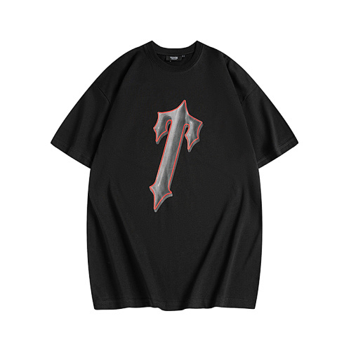 EM Sneakers Trapstar T-shirt #633 Black /White