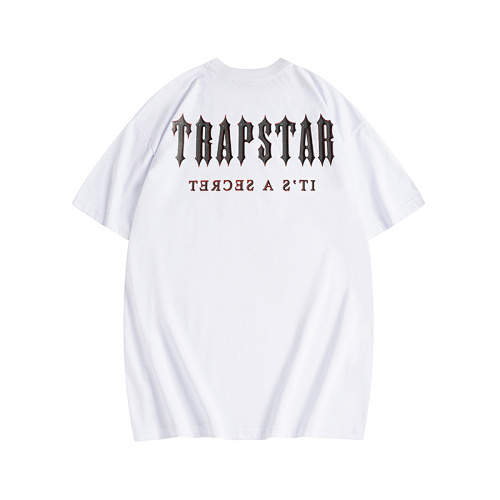 EM Sneakers Trapstar T-shirt #633 Black /White