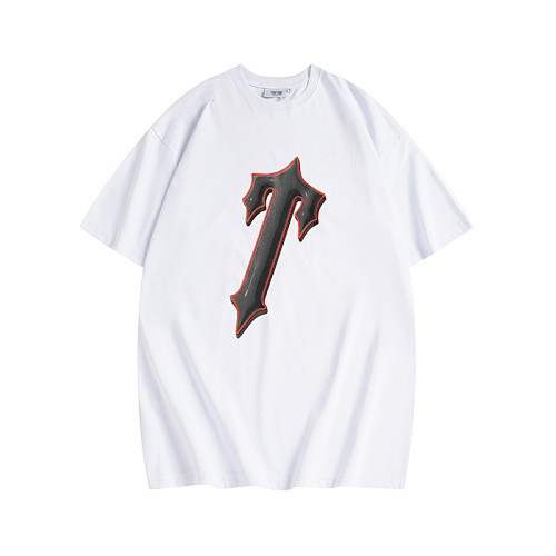 EM Sneakers Trapstar T-shirt #633 Black /White